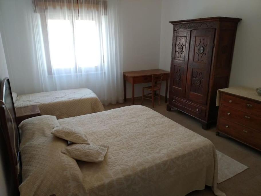 Casafigus La Terrazza Narbolia Villa Exteriör bild